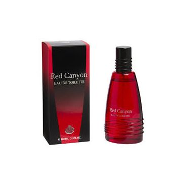 Real Time Red Canyon Men edt 100ml