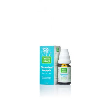 VSM enfant chamodent gouttes 10 ml