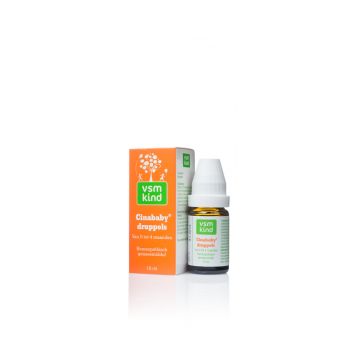 VSM cinababy gouttes 10 ml