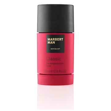 Marbert Man Classic 24H Antiperspirant Stick 75ml