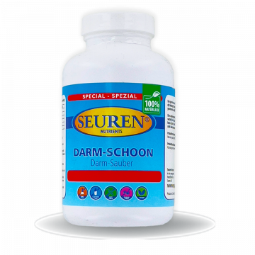 Seuren Nutrients Détoxifiant intestinal 100 gélules