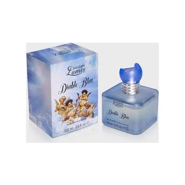 Creation Lamis Diable Bleu for women edp 100ml