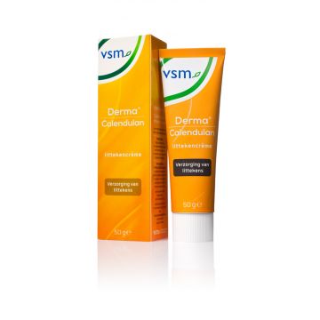 VSM derma calendulan crème pour cicatrices 50 g