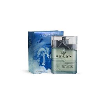 Creation Lamis Diable Bleu for men edt 100ml