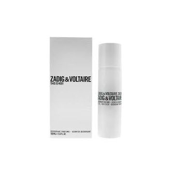 Zadig&Voltaire This is Her!  Deodorant 100ml