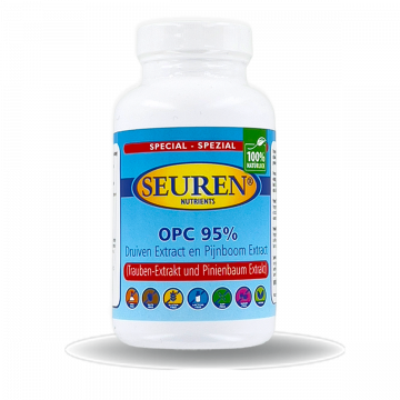 Seuren Nutrients OPC 95 % 100 gélules