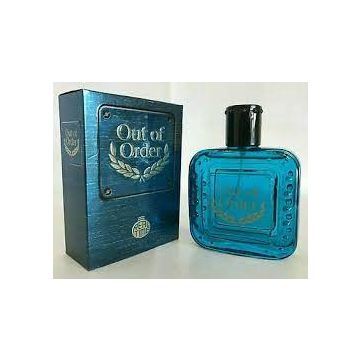 Real Time Out of Order Man edt 100ml