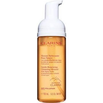 Clarins Gentle Renewing Cleansing Mousse 150 ml