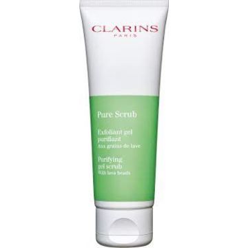 Clarins Pure  Scrub Purifying Gel Scrub 50 ml