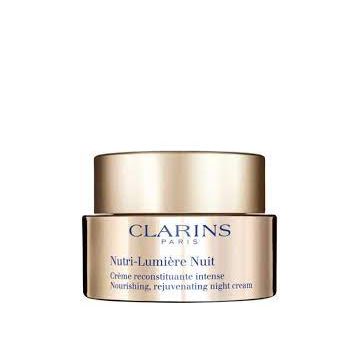 Clarins Nutri Lumiere  Nourishing Rejuvenating Night Cream 50ml