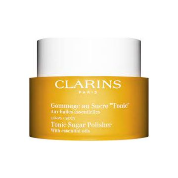 Clarins Tonic Sugar Polisher 250 gram