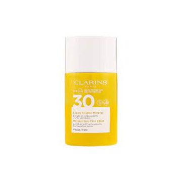 Clarins Minera Facial Sun Care Fluid SPF 30 