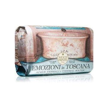 Nesti Dante Emozioni in Toscane Thermaalwater soap 250 gram