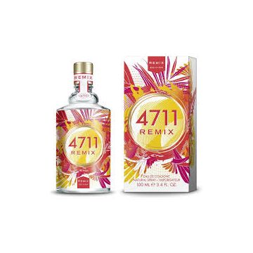 4711 Remix Cologne Exotic Paradise (oranje) edc 100ml