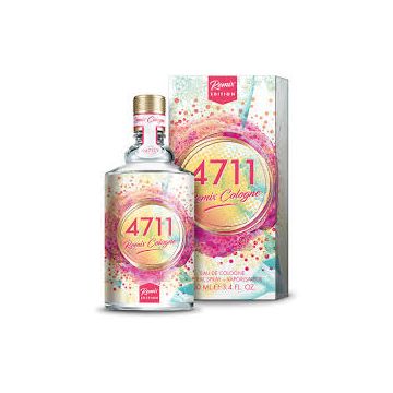 4711 Remix Cologne Festival Vibes (roze) edc 100ml