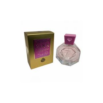 Real Time Fine Gold Pink Vibrations for women edp 100ml 