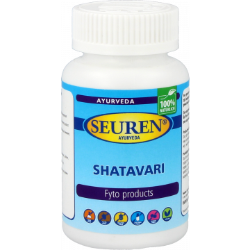 Shatavari Ayurveda 120 Tabletten