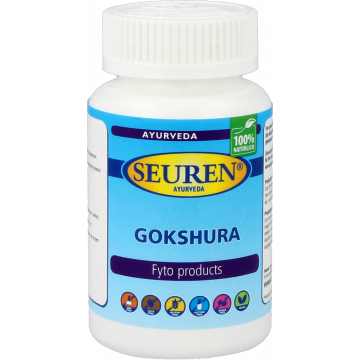 Gokshura Ayurveda 120 Tabletten