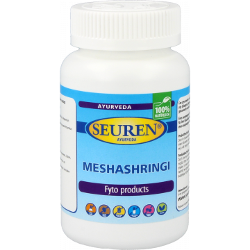 Meshashringi Ayurveda 120 Tabletten