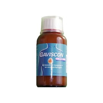 Gaviscon vloeibaar Anijs 200 ml