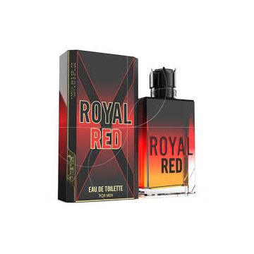 Omerta Royal X  Red  men edt 100ml