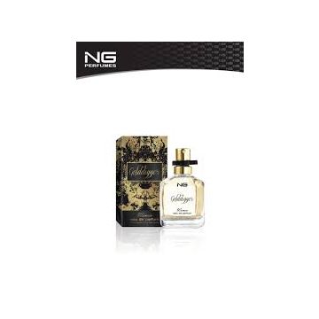 Next Generation Golddigger woman mini 15ml edp