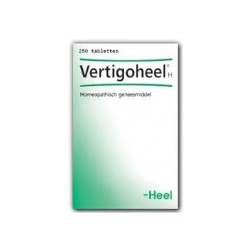 Heel Vertigoheel 250 Tabletten