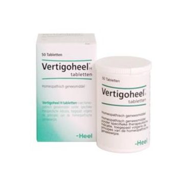 Heel Vertigoheel H Tabletten 50 Tabletten