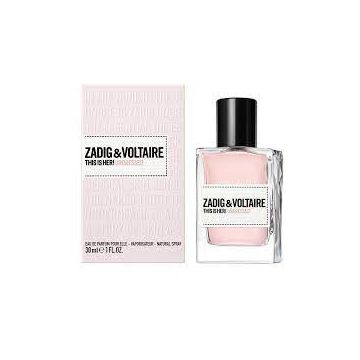 Zadig&Voltaire This is Her! Undressed edp 100ml