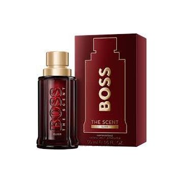 Boss The Scent Elixer Homme  100 ml