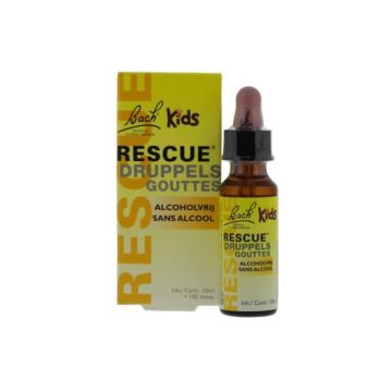 Bach Rescue Enfants gouttes 10 ml