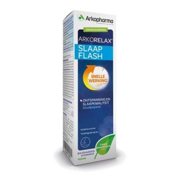 Arkopharma Arkorelax Sommeil Flash (spray) 20 ml