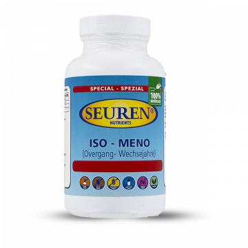 Seuren Nutrients Iso Meno 100 gélules