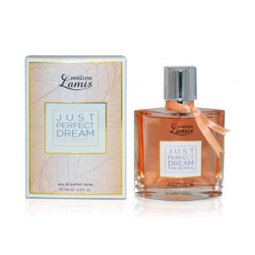 Creation Lamis Just Perfect Dream for women edp 100ml