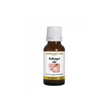 Golden Naturals Kalknagelolie 20 ml