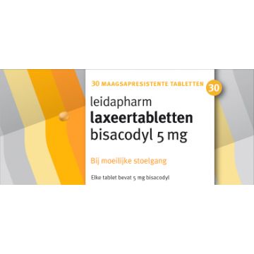 Leidapharm 30 laxate comprimés 