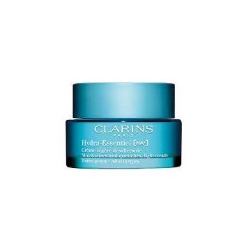 Clarins Hydra-Essentiel Light Cream All Skin Types 50ml