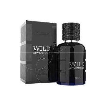 Linn Young Wild Adventure Absolu men edt 100 ml