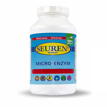 Seuren Nutrients Micro Enzym 200 Tabletten 