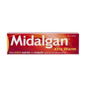 Midalgan extra warm 60 gr