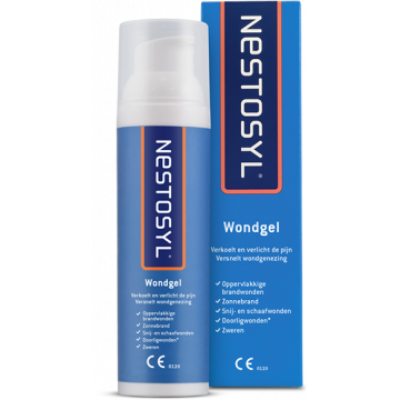 Nestosyl Gel pour les plaies 75 g