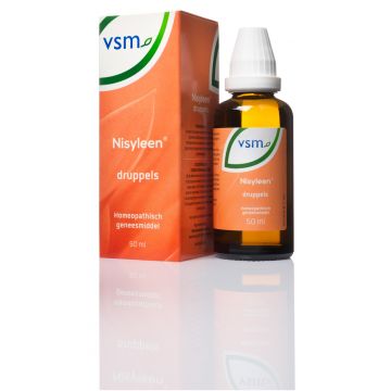 VSM Nisyleen gouttes 50 ml