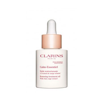 Clarins Calm Essentiel Restoring Treatment Oil 30ml