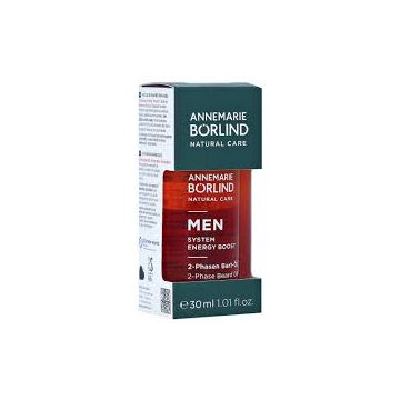 Annemarie Borlind Men 2 Phase Beard Oil 30ml