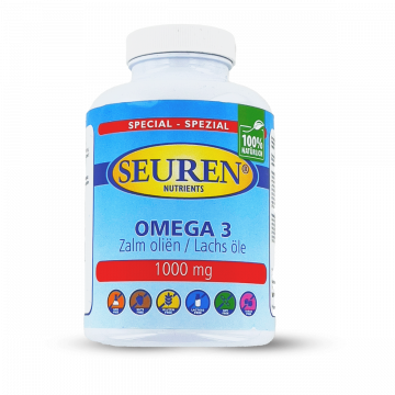 SEUREN NUTRIENTS - OMEGA 3 FR