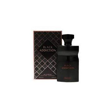 Lamuse Black Addiction women edp 100ml