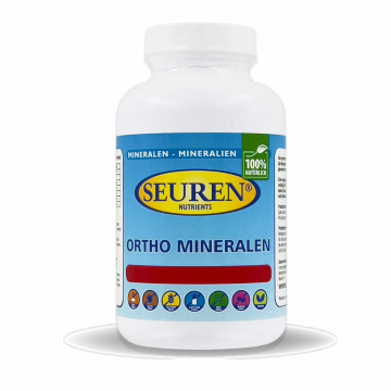 Seuren Nutrients Ortho Mineralen 100 Tabletten