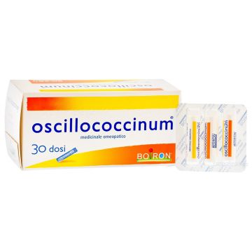 Oscillococcinum 30 buisjes   