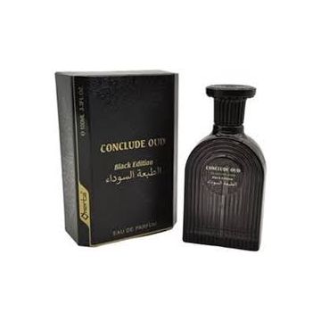 Omerta Conclude Oud Black Edition men edp 100ml