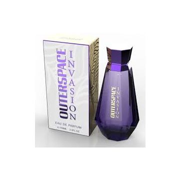 Linn Young Outerspace Invasion woman edp 100ml